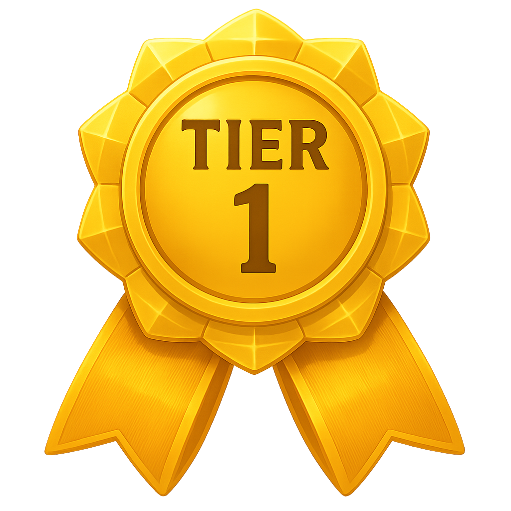 TIER 1