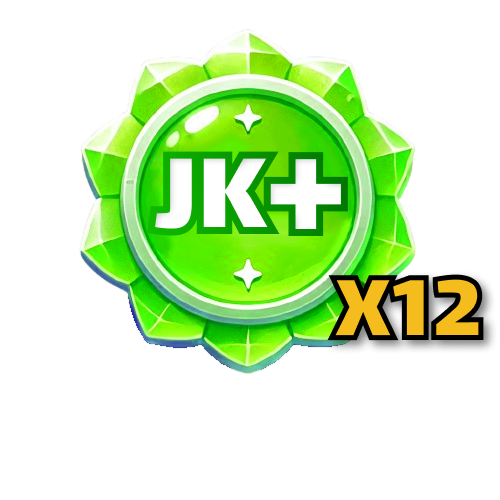 JK+ (12 mois) -50%