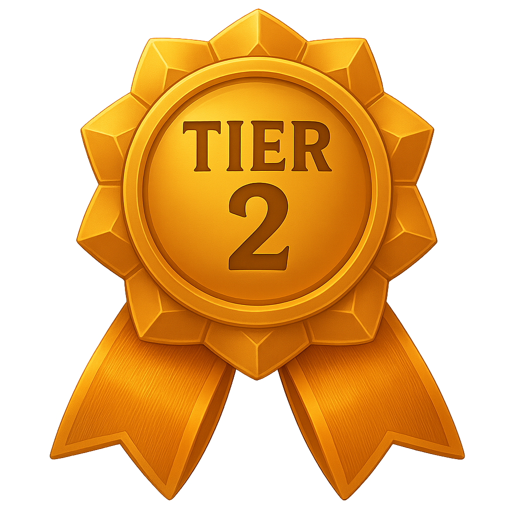TIER 2
