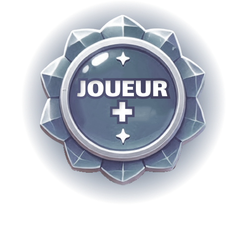Joueur +